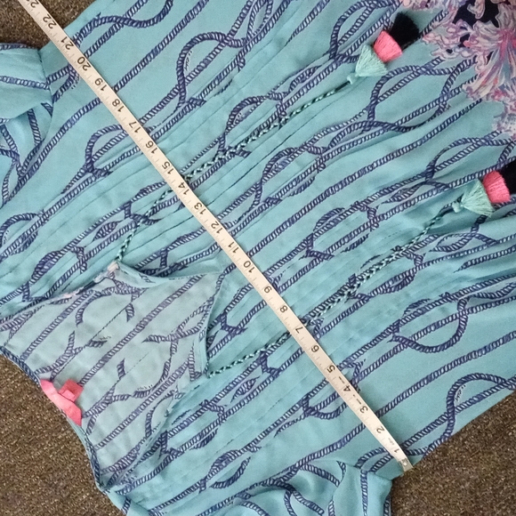⚓HTF Lilly Pulitzer⚓ - Marilina Tunic - Picture 10 of 11